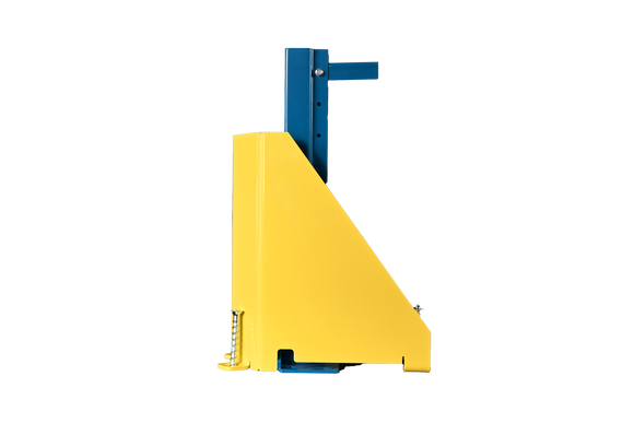 Klassischer Stützenschutz