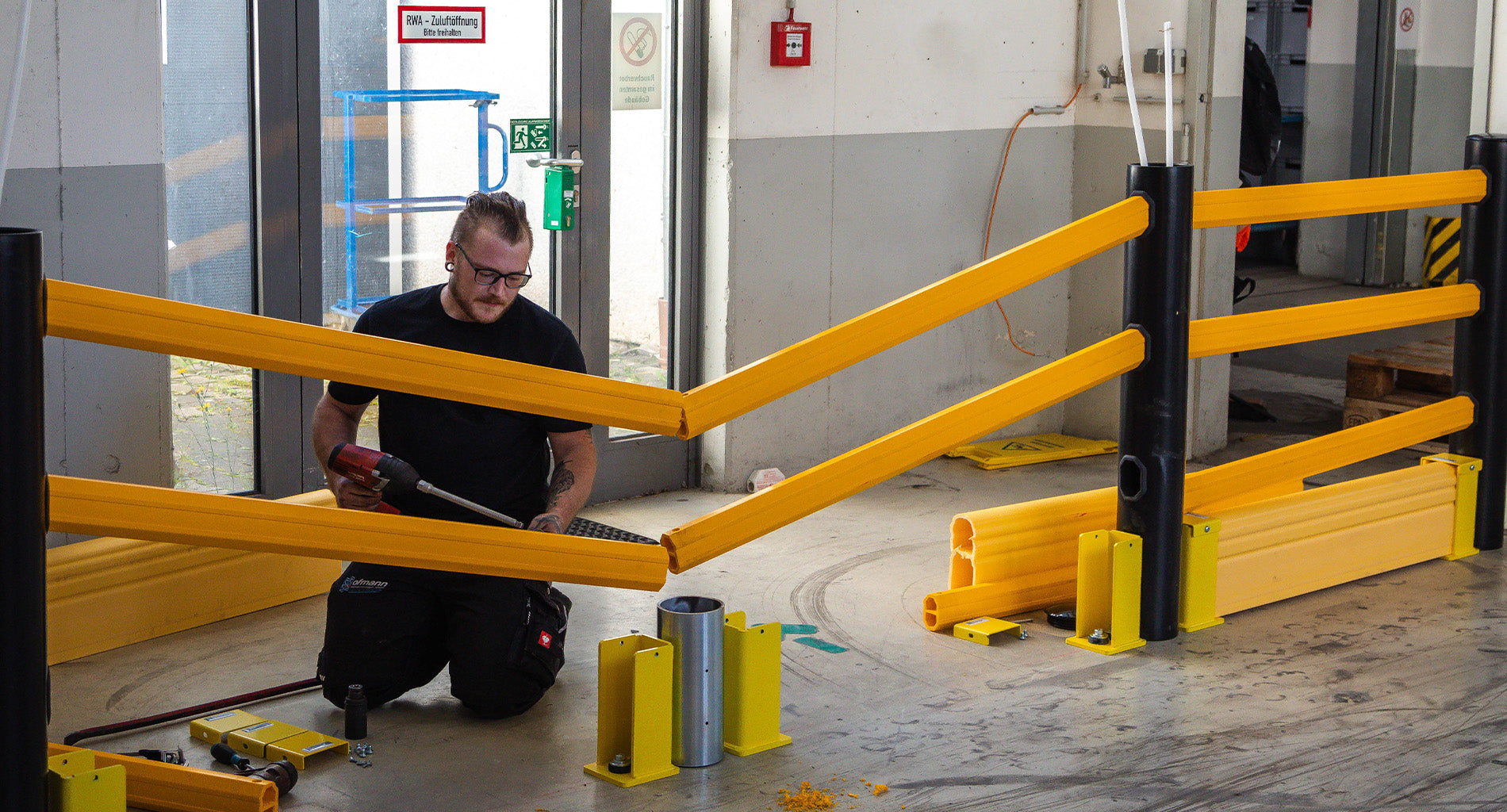 Wir suchen starke Partner