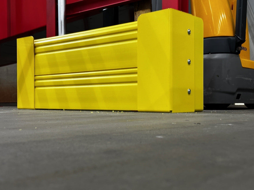 Unsere neue Barriere:  Höchste Ansprüche für den Einsatz im Außenbereich!