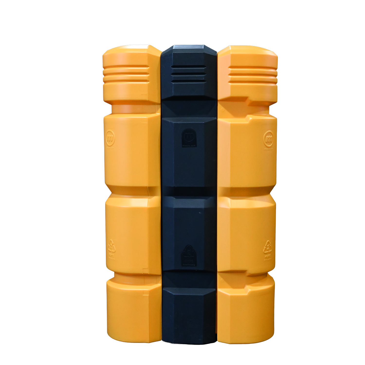 Column protection barrel