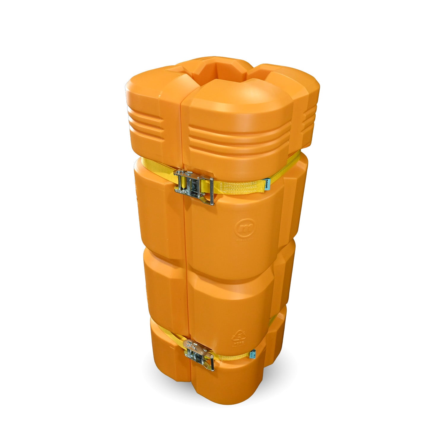 Column protection barrel