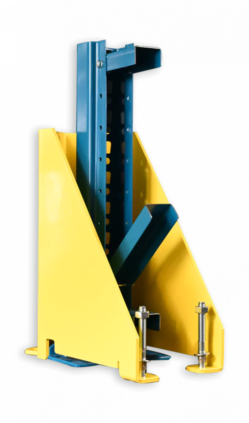 Klassischer Stützenschutz