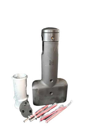 FlexCore Guard Rail - GR-C-MID-401 - McCue - Rammschutzbarriere Mittelpfosten