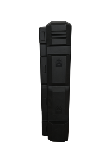 Column Guard - HT-BGI-BLK - McCue - Säulenschutz Erweiterungsadapter