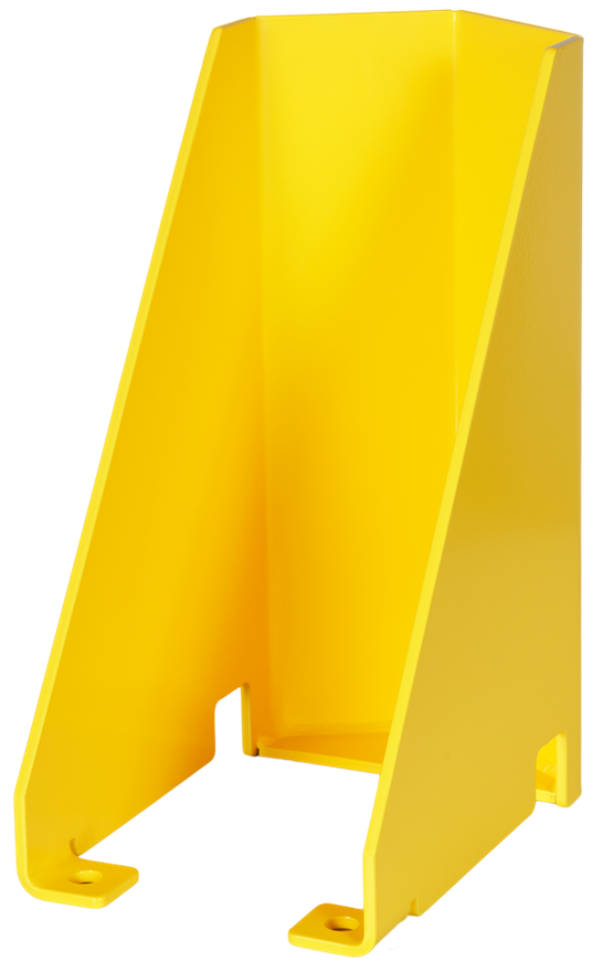 Shock Absorbing Stützenschutz