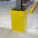 Shock Absorbing Säulenschutz-2