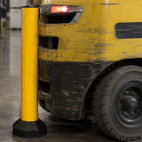 XL Polyflex bollard