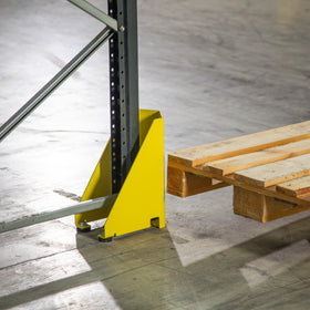 Shock Absorbing Stützenschutz