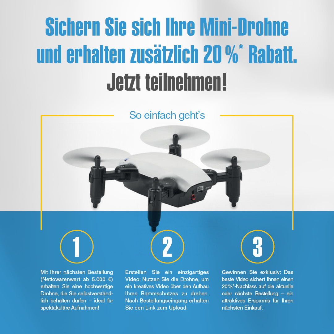 Rammschutz post 1080x1080px gewinnspiel drohne v06 ths 250304 beea4cd9 edf7 4db8 8f7d b021224181c8
