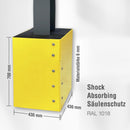 Shock Absorbing Säulenschutz-1
